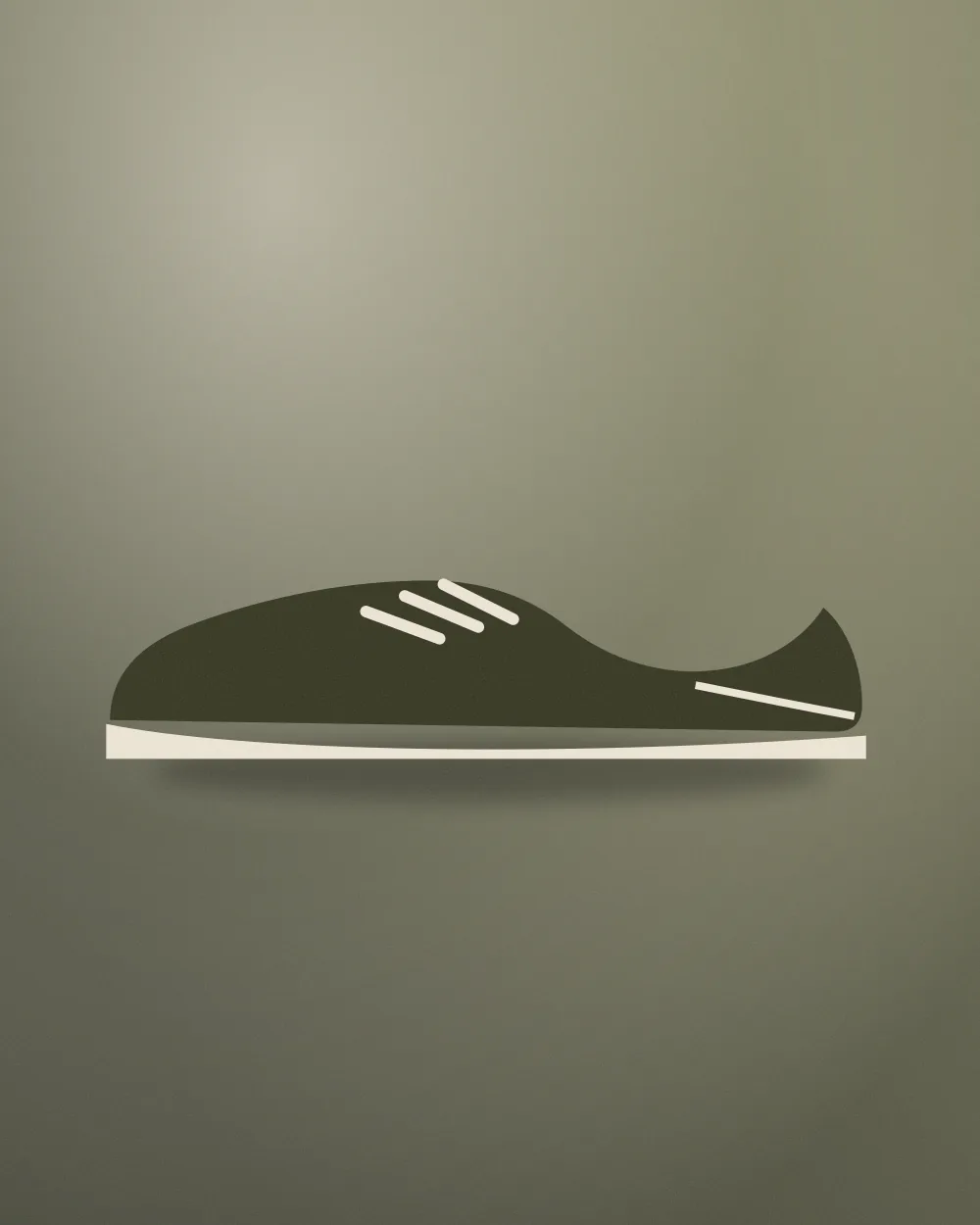 Unisex leather footwear